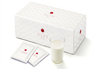 免疫ミルク「サステナ」画像